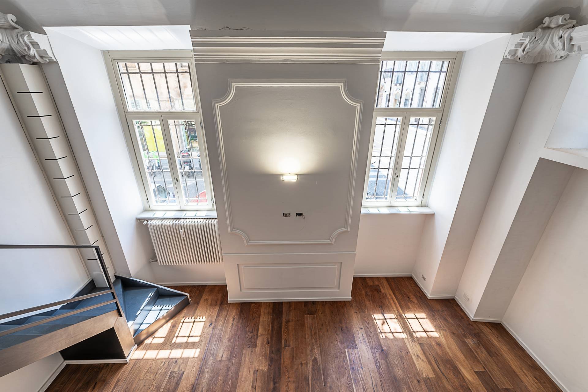 Loft in vendita a Torino, Centro
