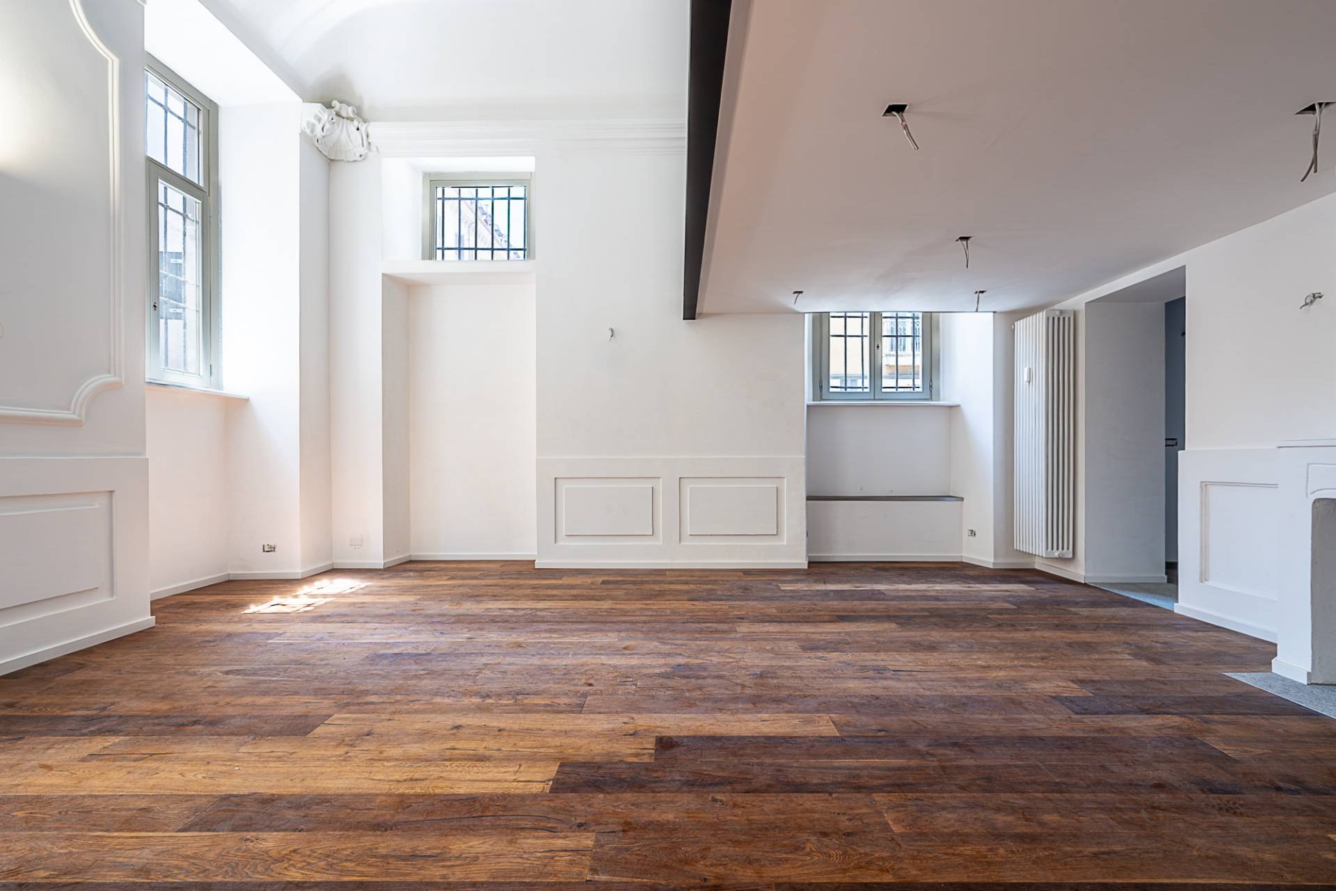 Loft in vendita a Torino, Centro