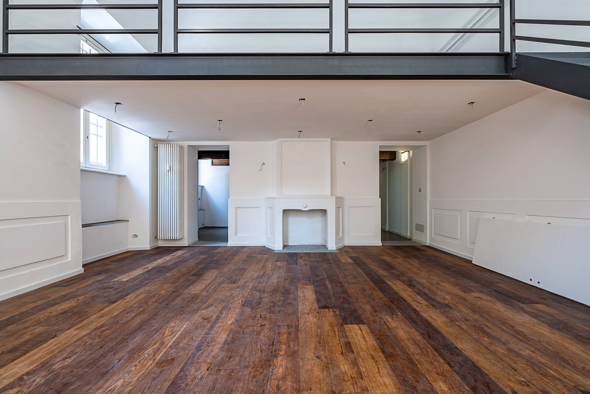 Loft in vendita a Torino, Centro