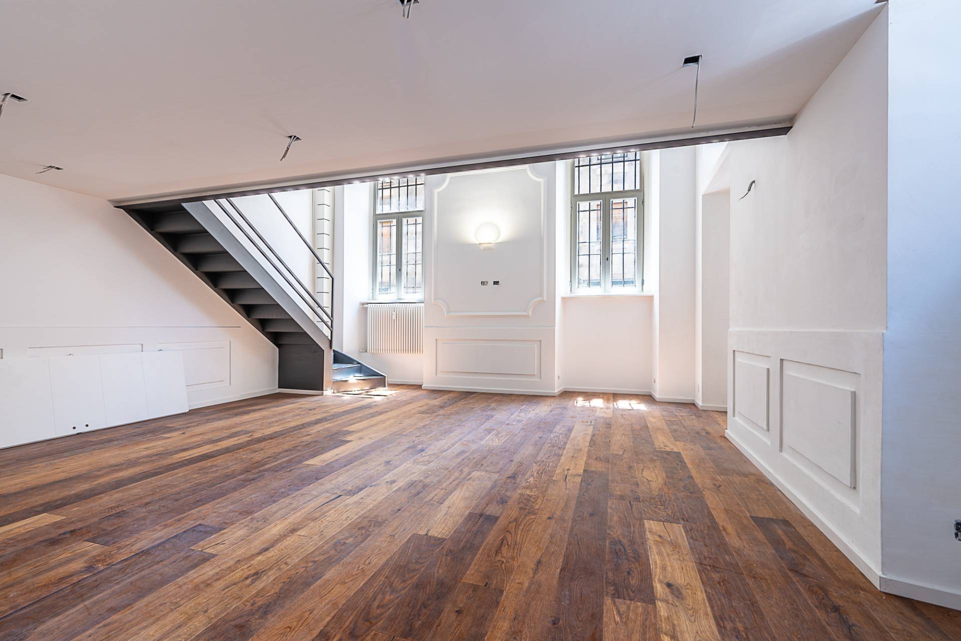 Loft in vendita a Torino, Centro