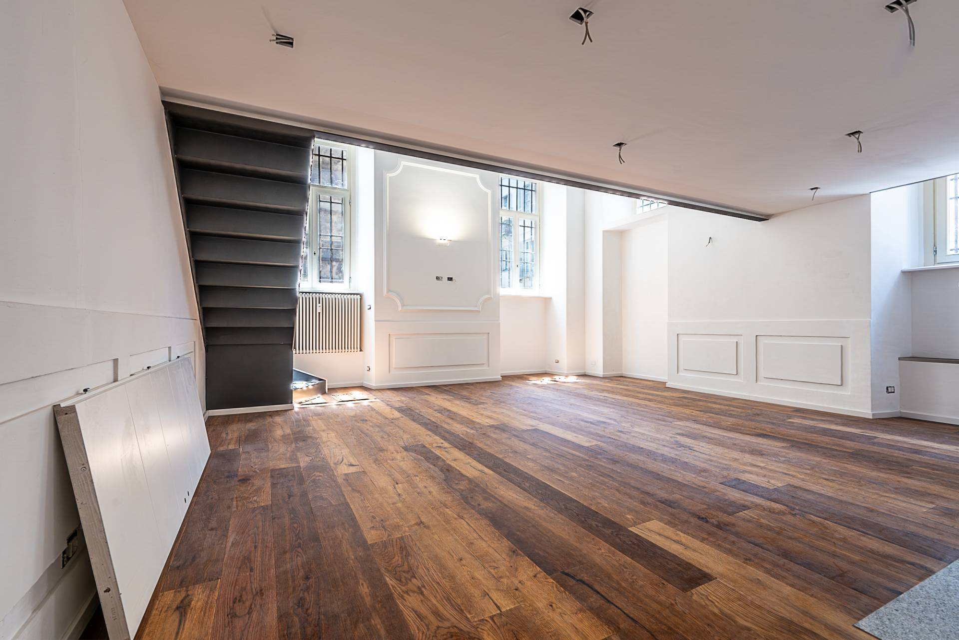 Loft in vendita a Torino, Centro