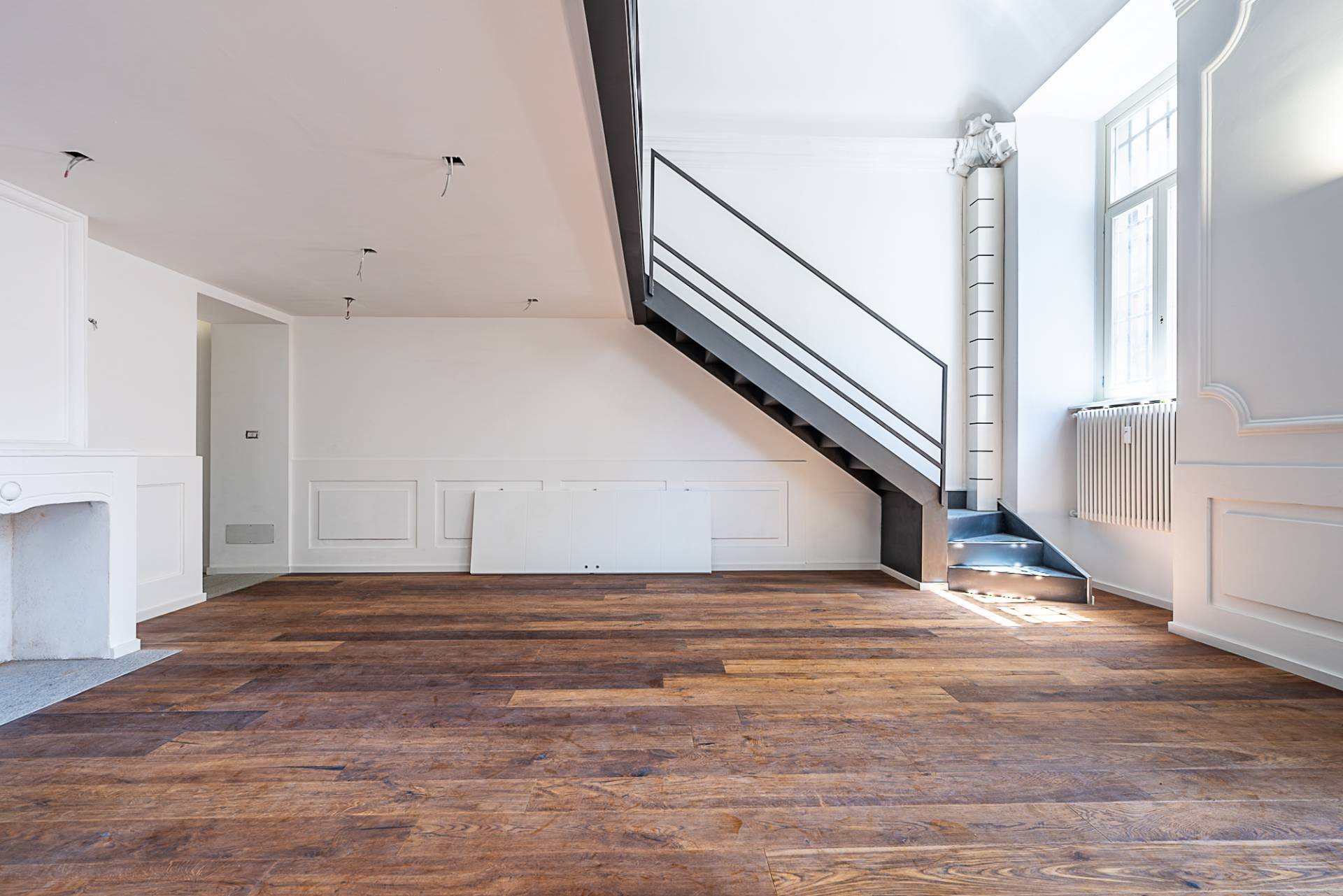 Loft in vendita a Torino, Centro