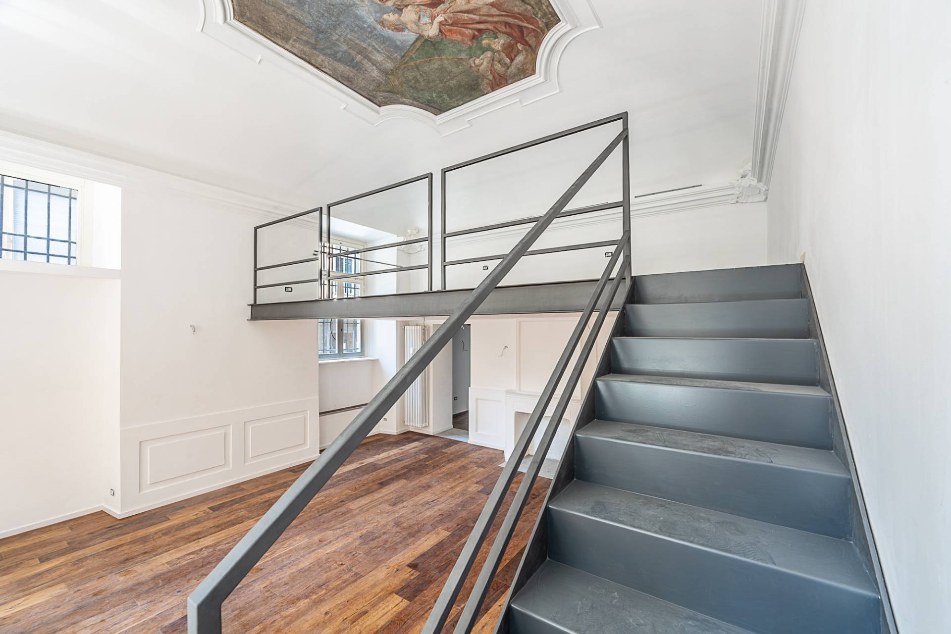 Loft in vendita a Torino, Centro
