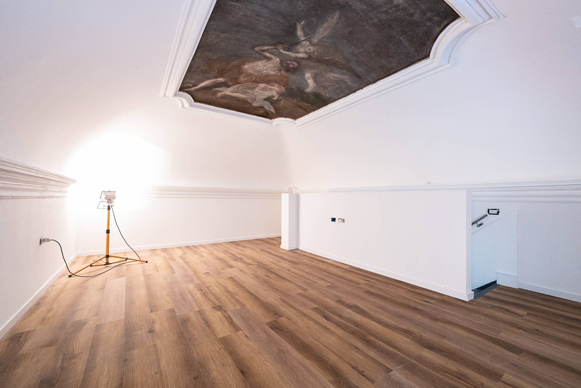 Loft in vendita a Torino, Centro