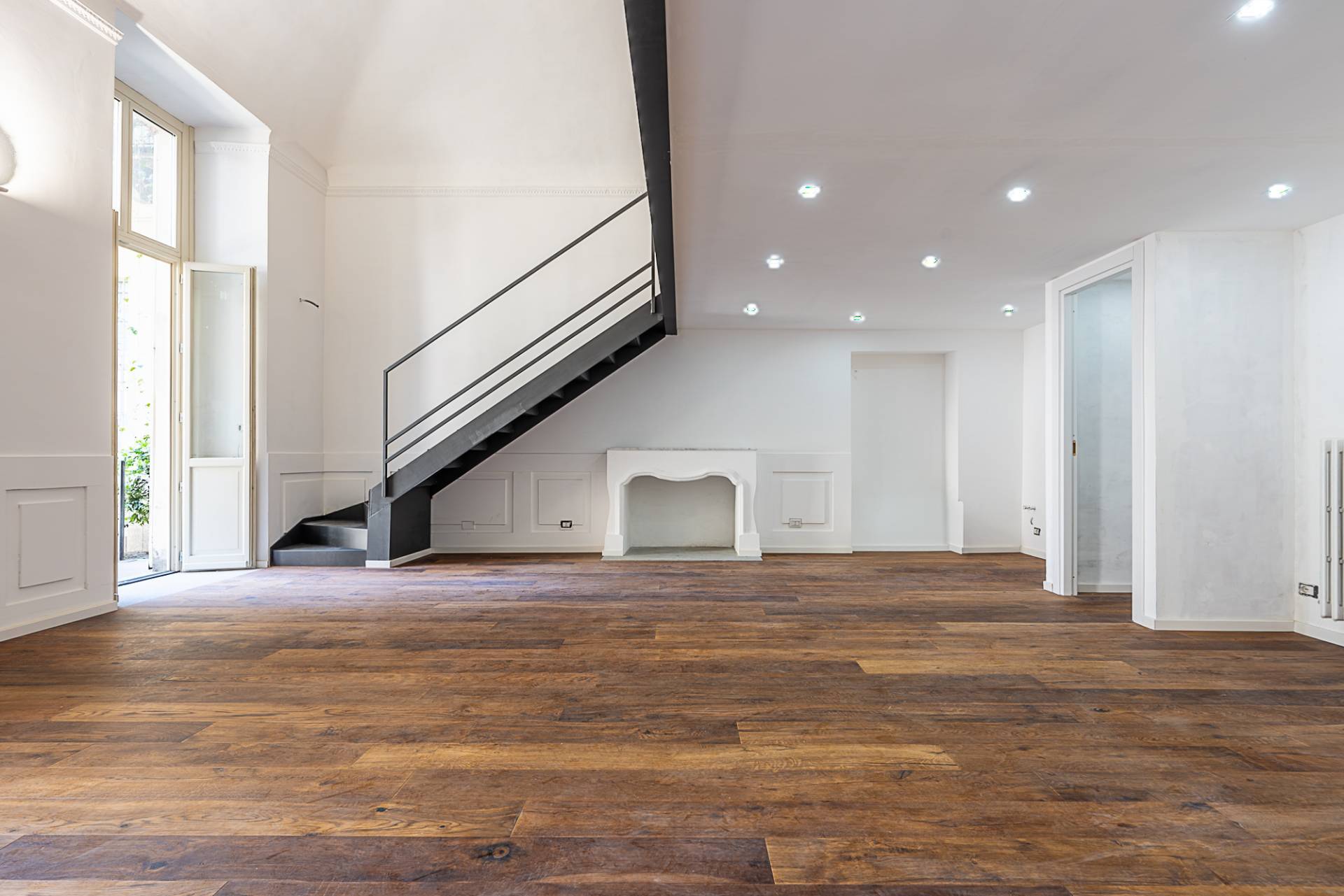 Loft in vendita a Torino, Centro