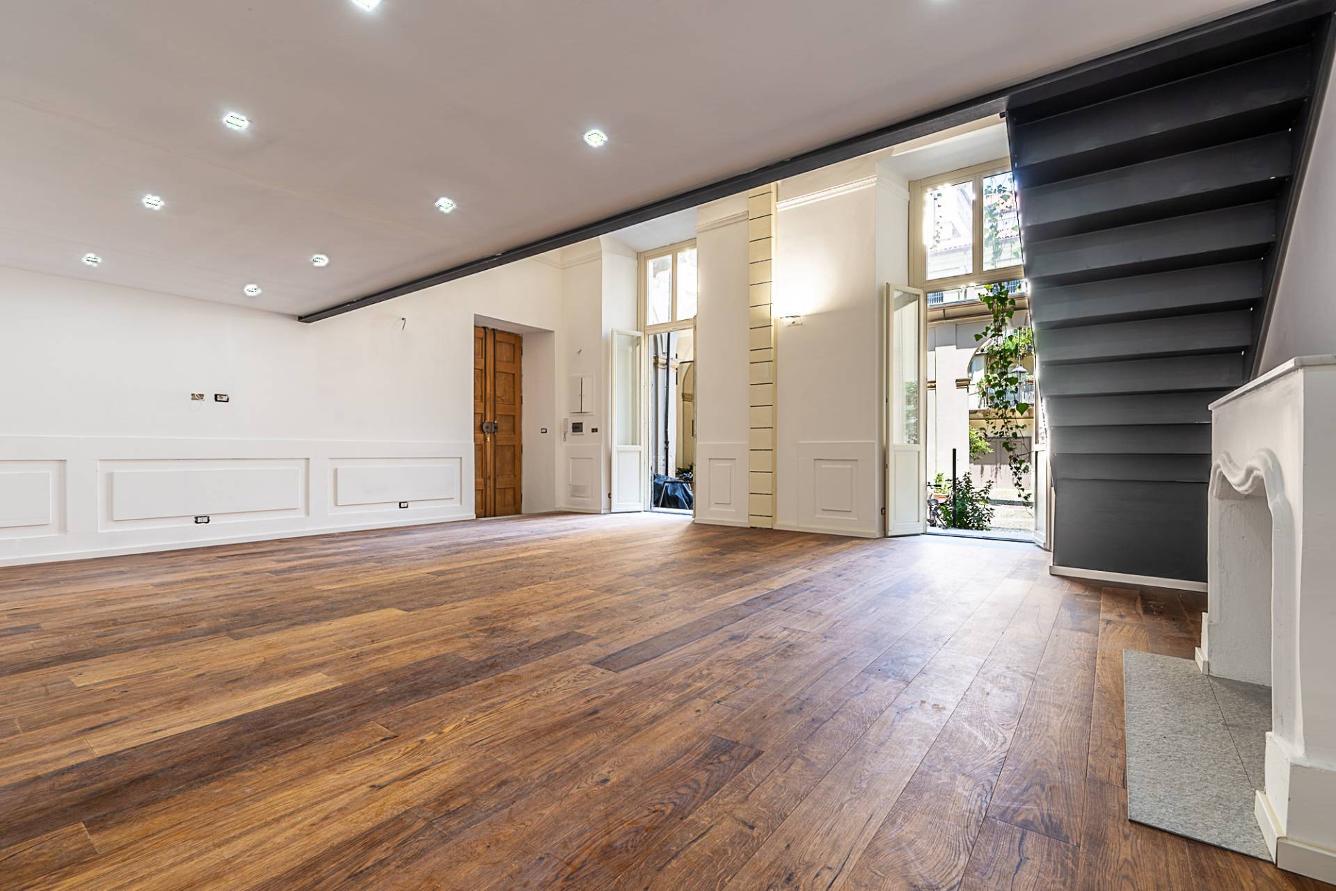 Loft in vendita a Torino, Centro