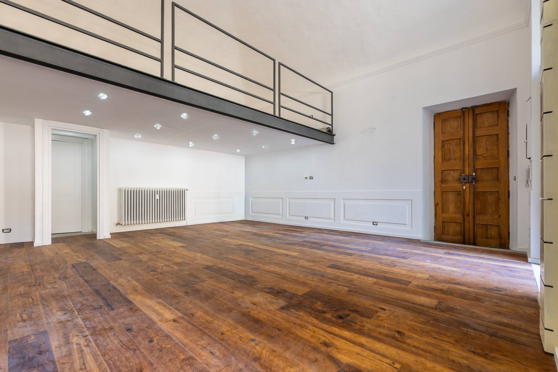 Loft in vendita a Torino, Centro