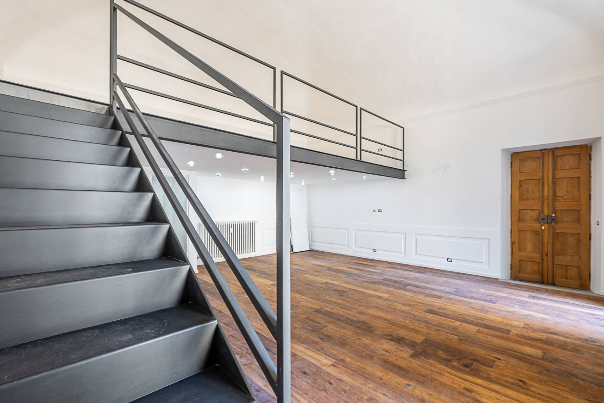 Loft in vendita a Torino, Centro