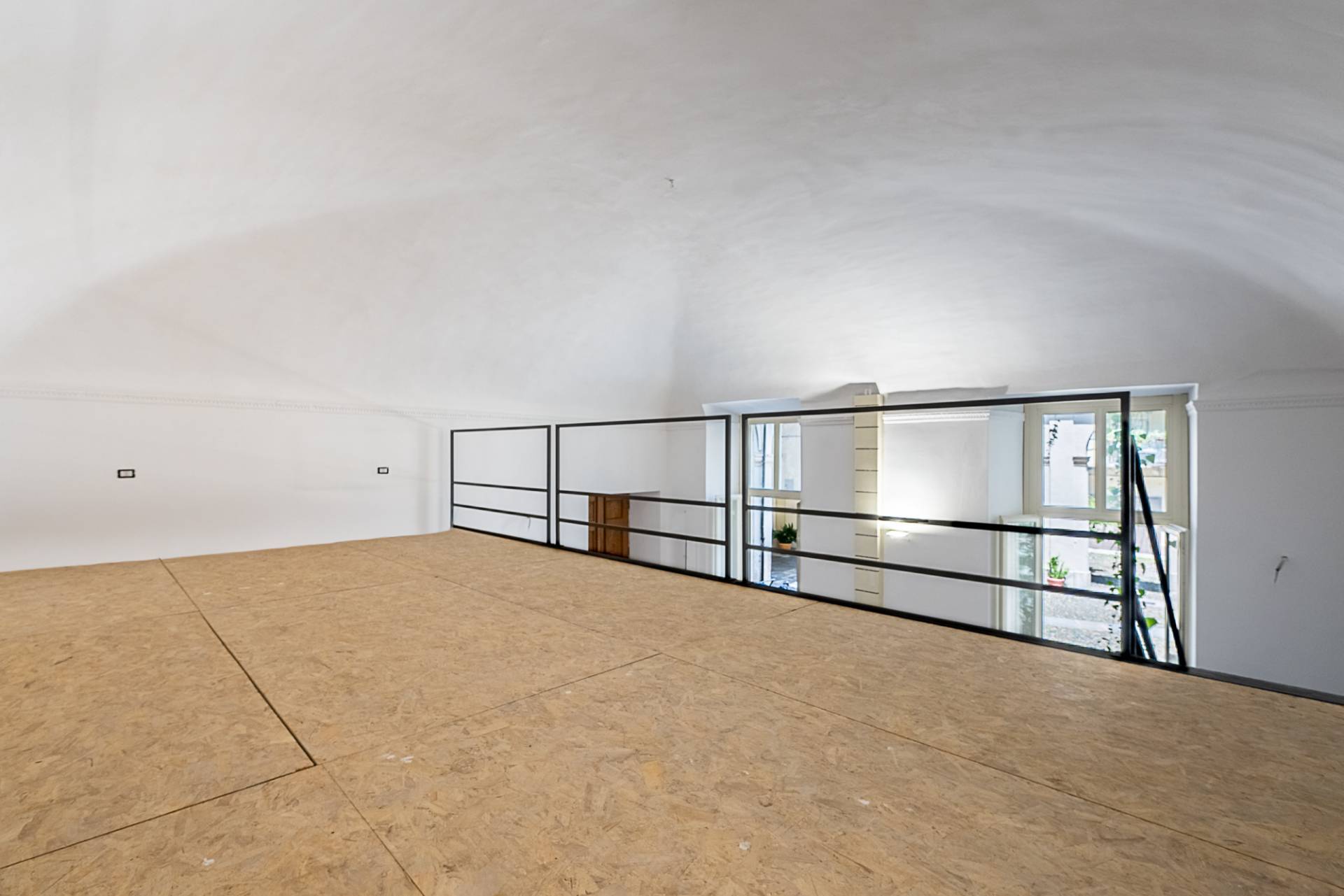 Loft in vendita a Torino, Centro