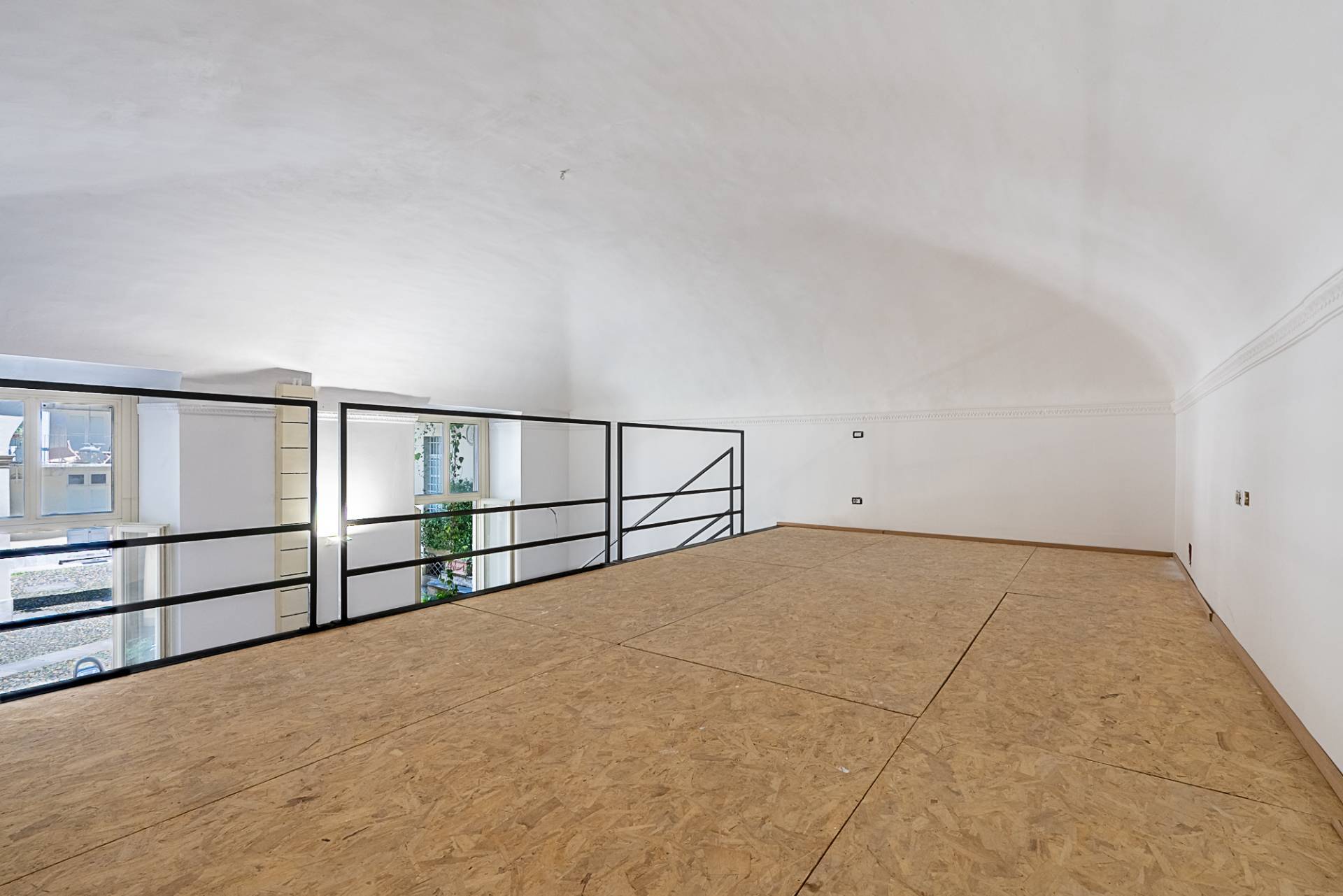 Loft in vendita a Torino, Centro