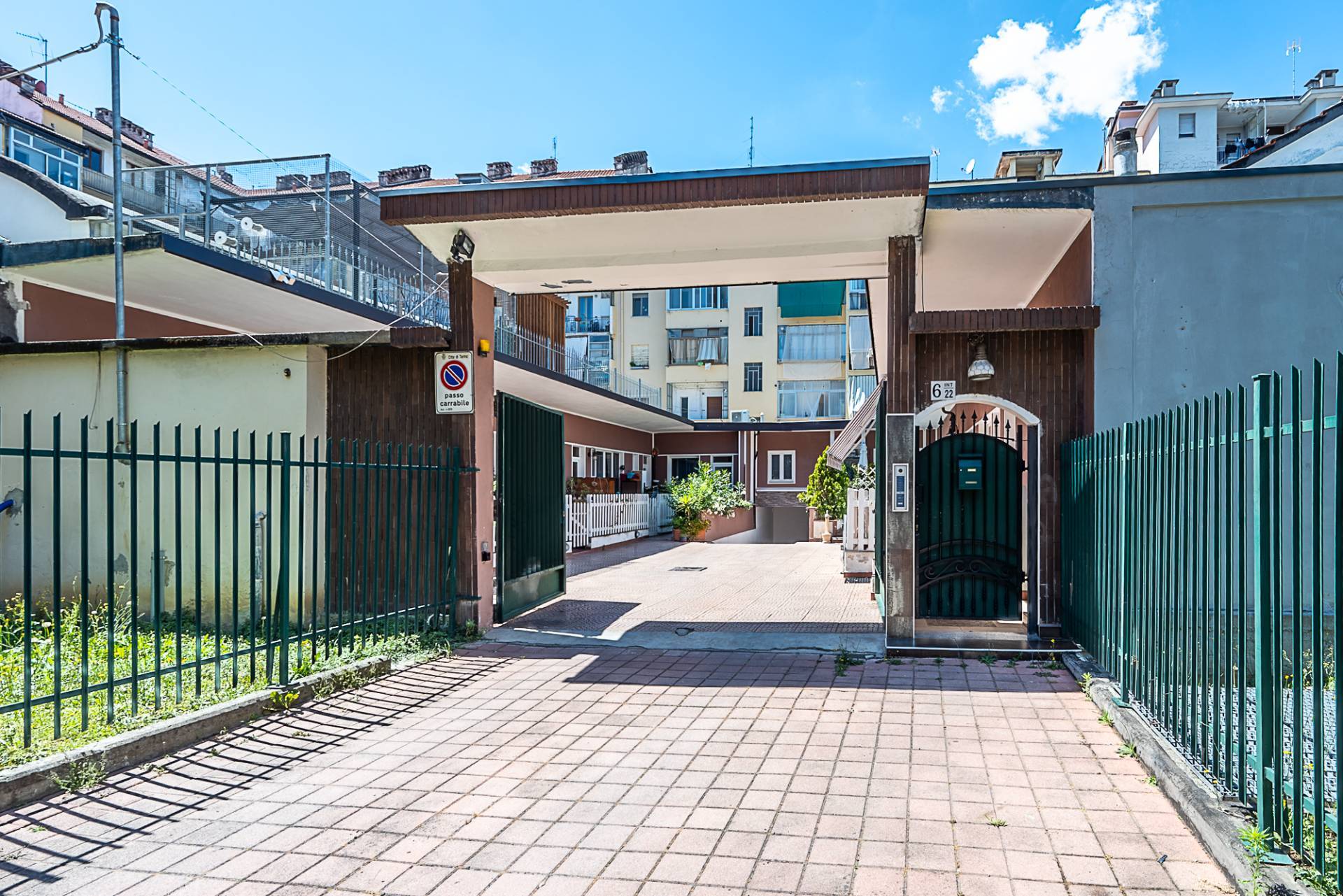 Appartamento in vendita a Torino, Borgo Vittoria