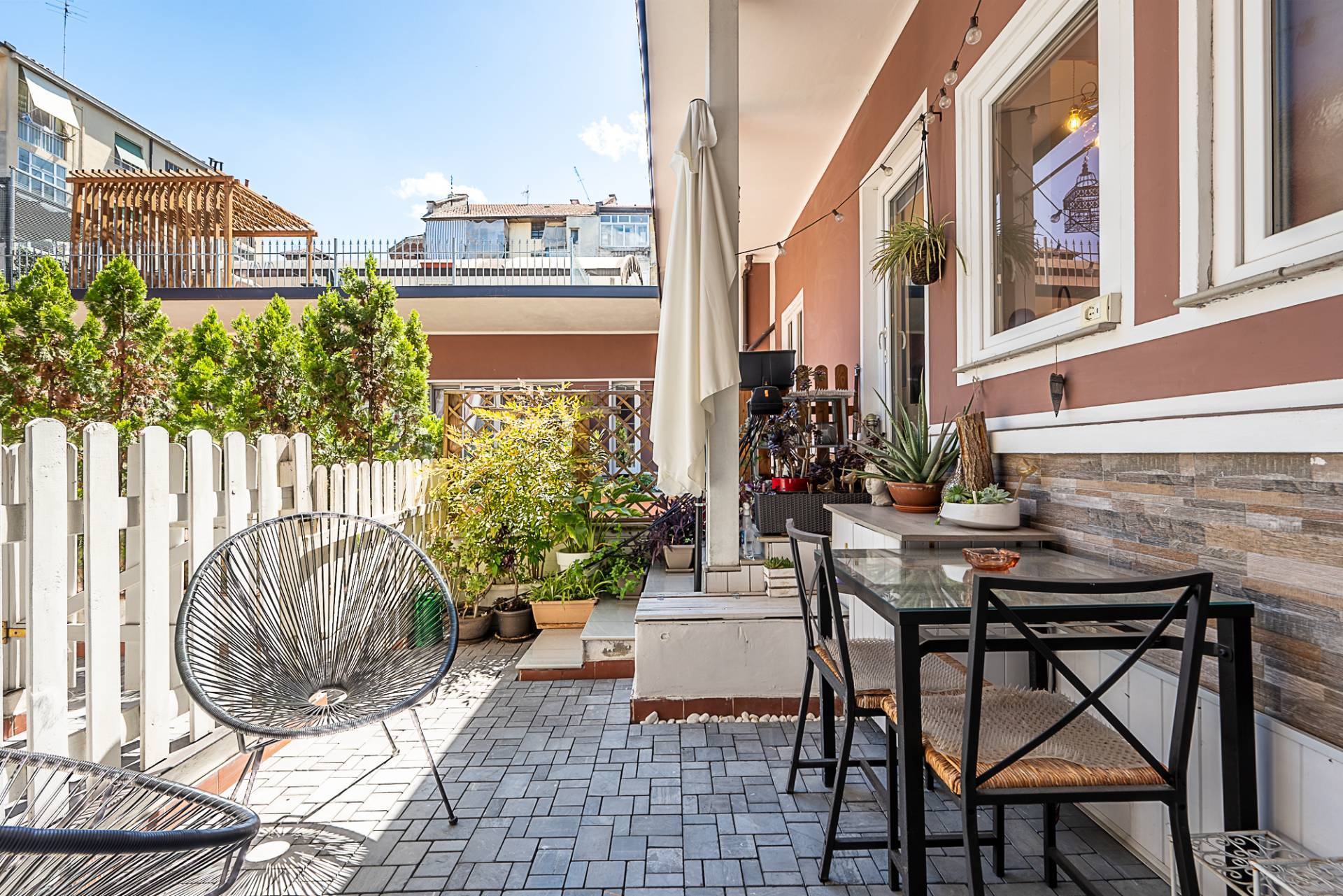 Appartamento in vendita a Torino, Borgo Vittoria