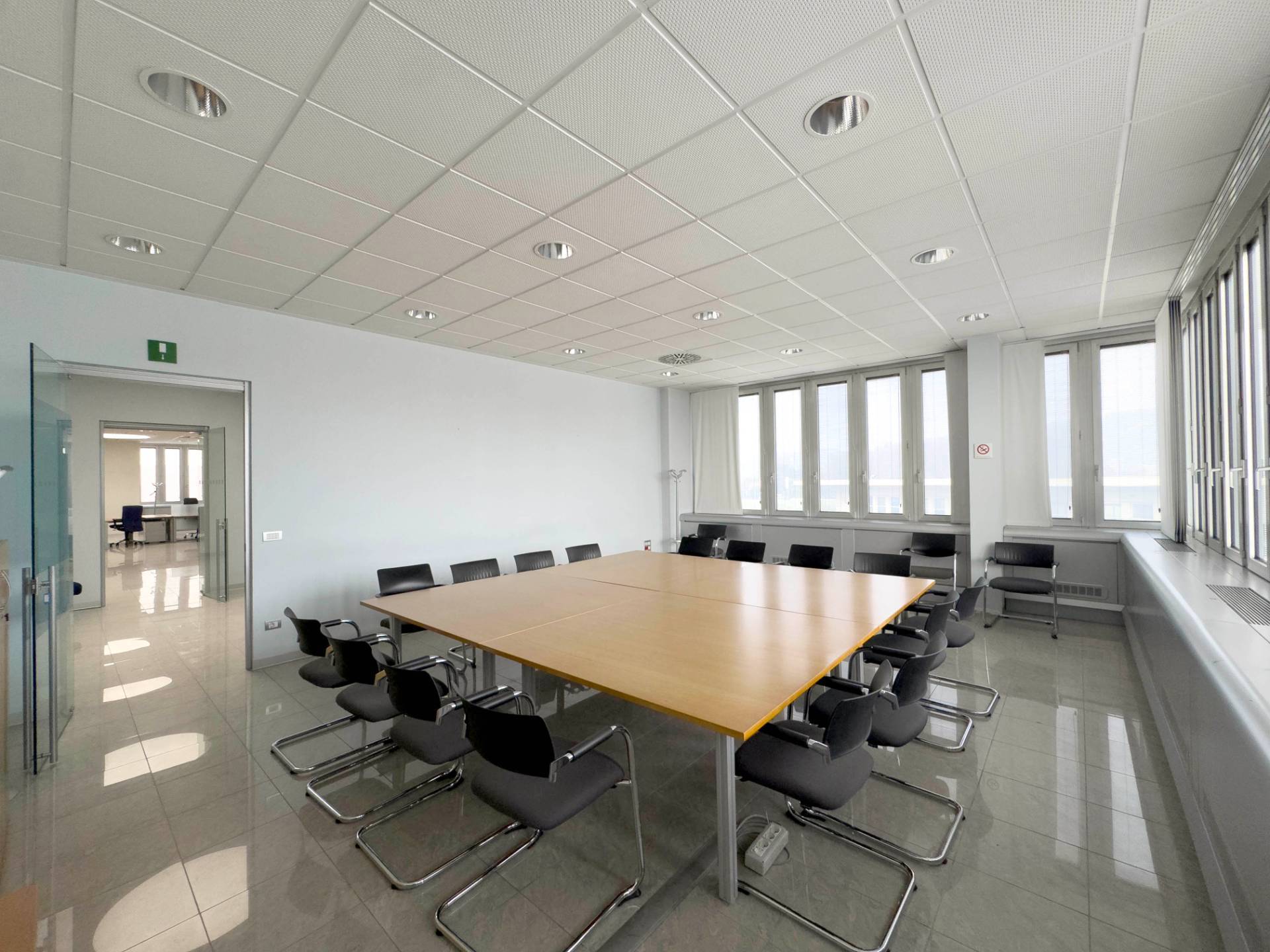 Ufficio in affitto a Moncalieri, C.so Roma