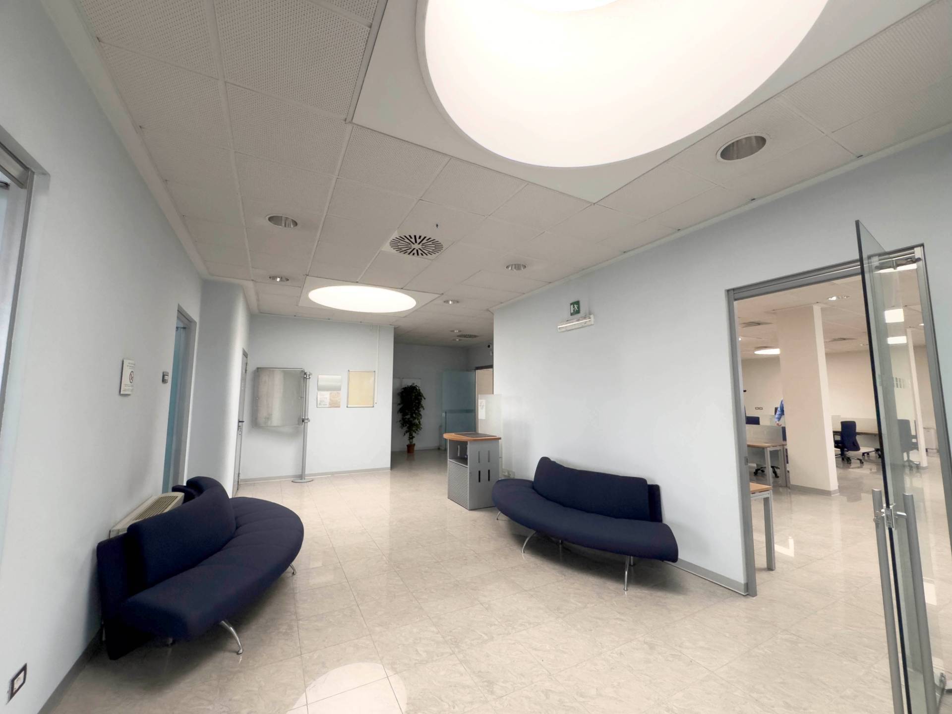 Ufficio in affitto a Moncalieri, C.so Roma