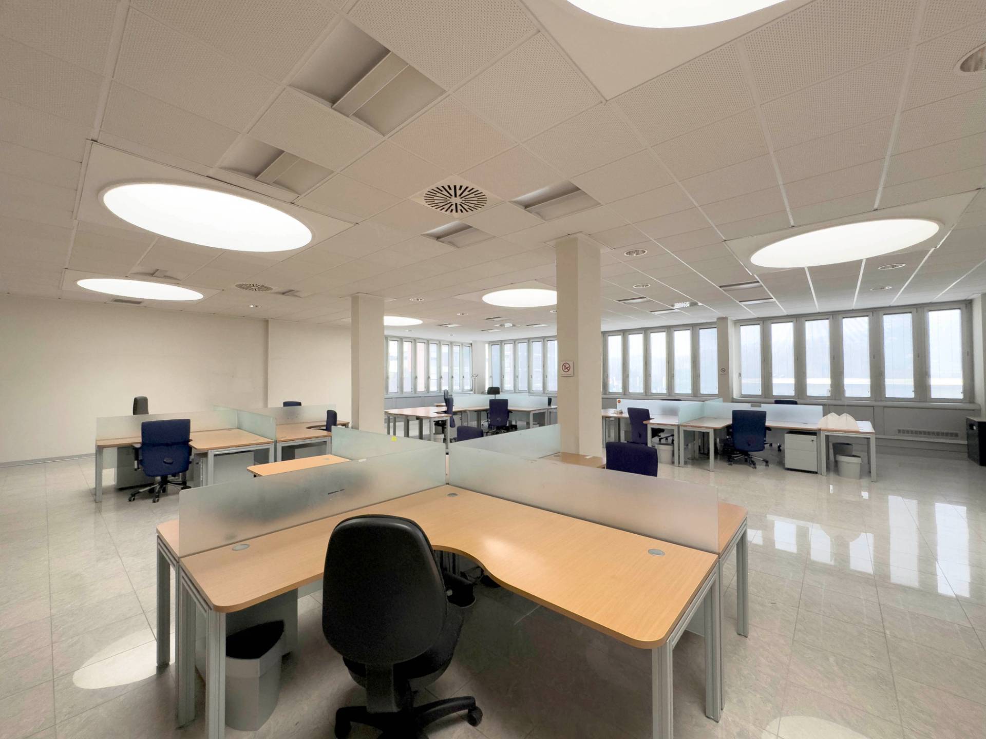Ufficio in affitto a Moncalieri, C.so Roma