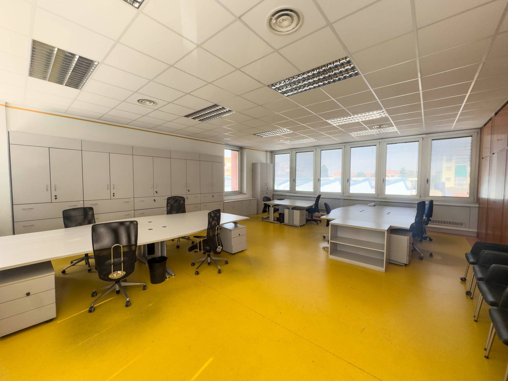 Ufficio in affitto a Moncalieri, C.so Roma