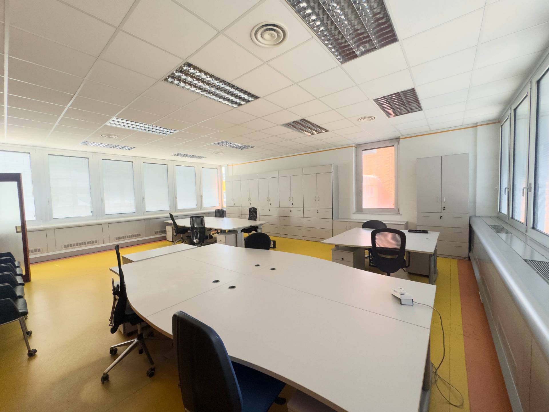 Ufficio in affitto a Moncalieri, C.so Roma