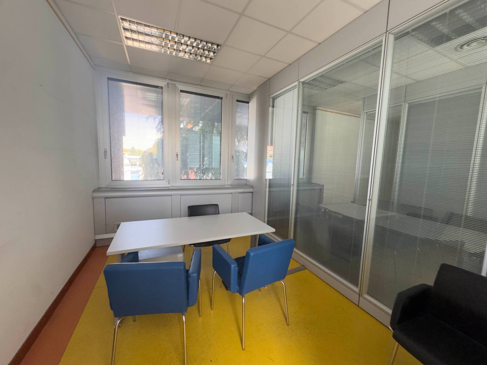 Ufficio in affitto a Moncalieri, C.so Roma