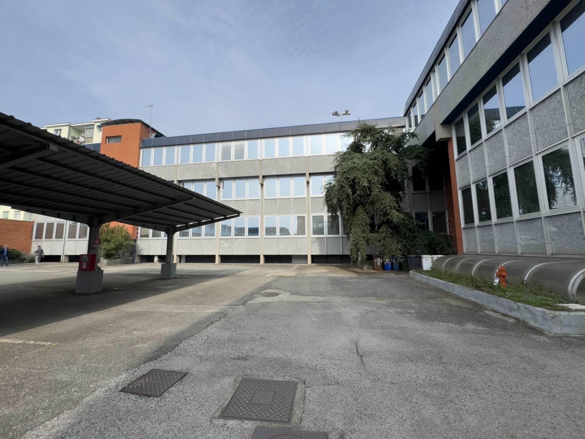 Ufficio in affitto a Moncalieri, C.so Roma