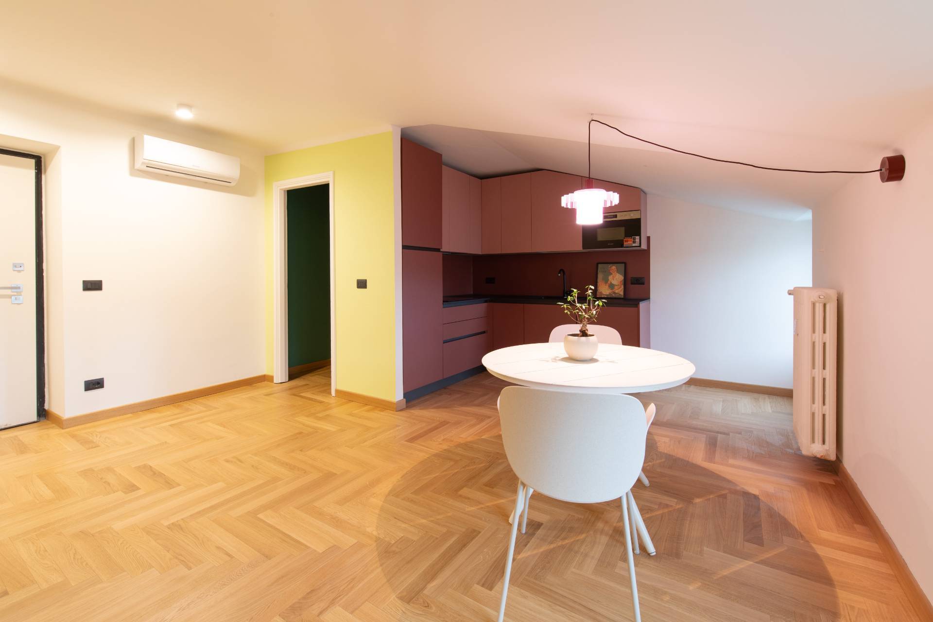 Appartamento in affitto a Torino, Centro Storico