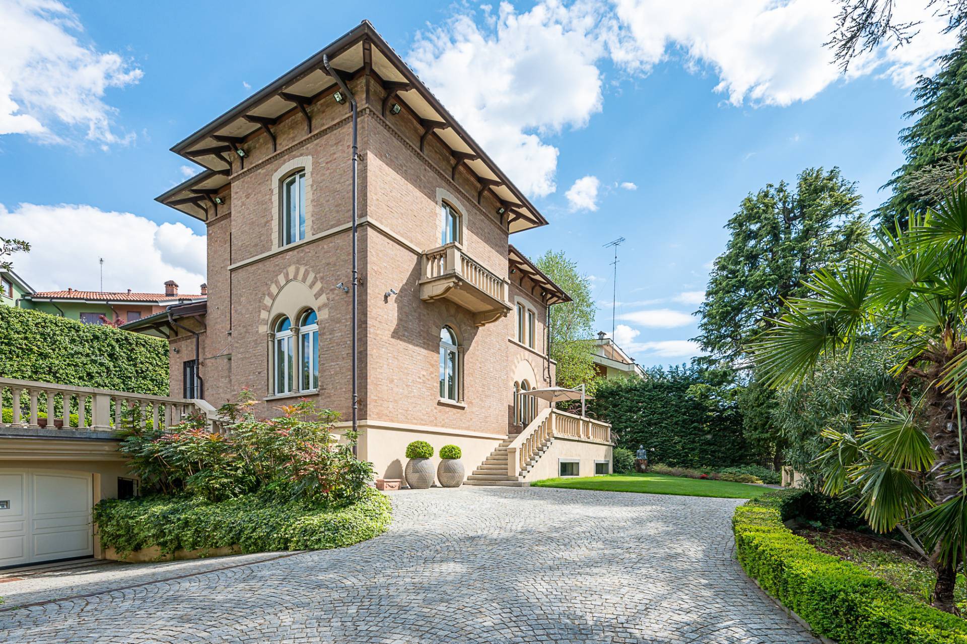Villa in vendita a Rivoli