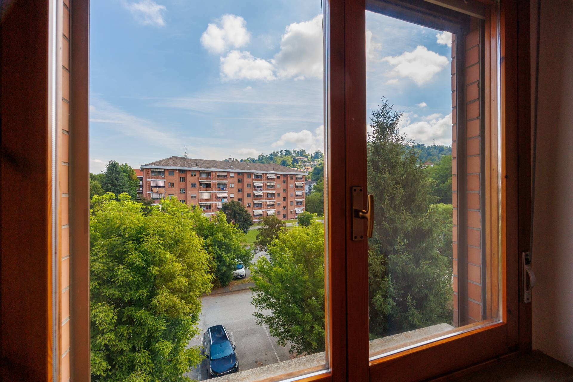Appartamento in affitto a San Mauro Torinese