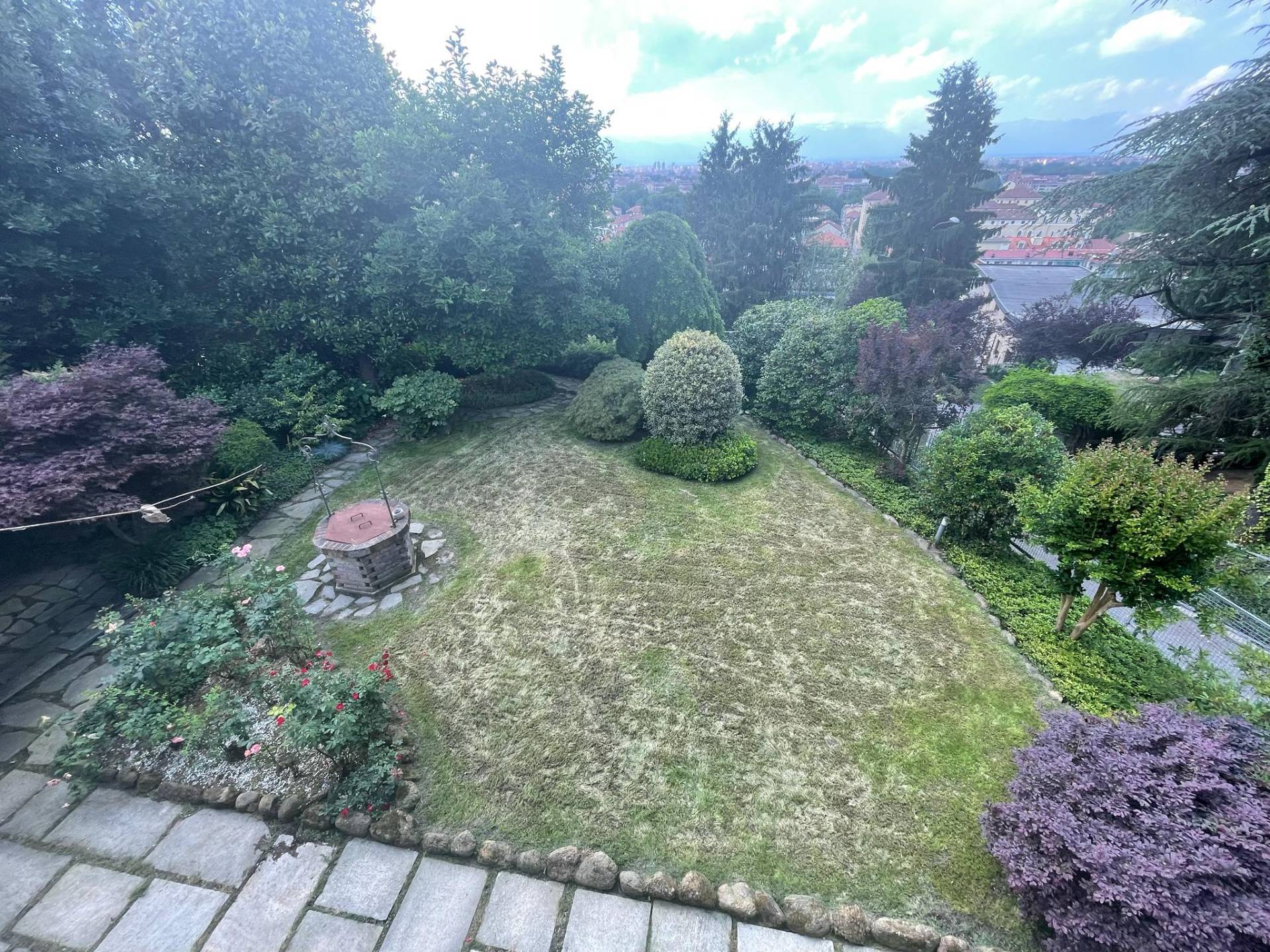 Villetta in affitto a Torino, Precollina