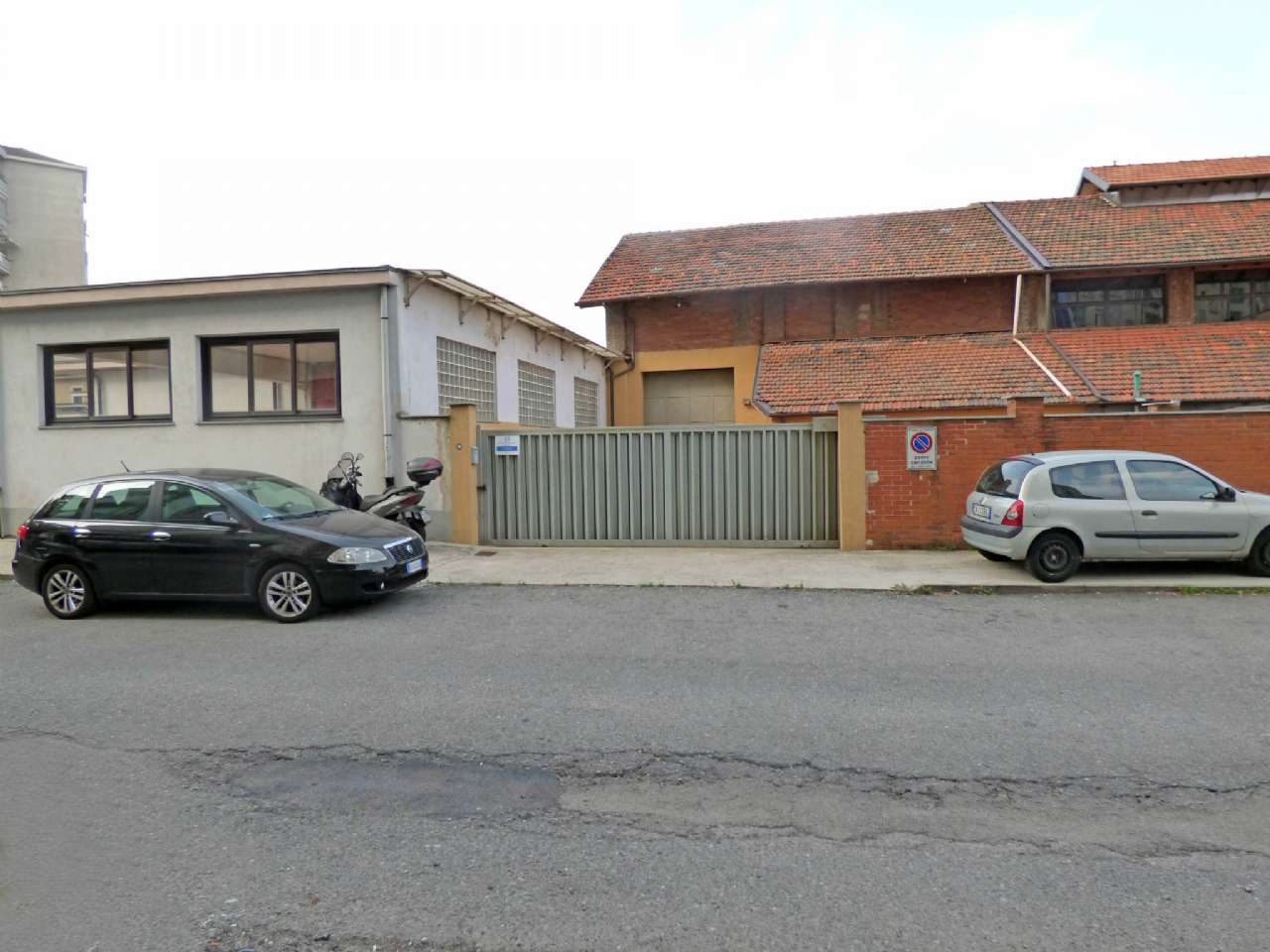 Magazzino in affitto a Torino, Barriera Milano