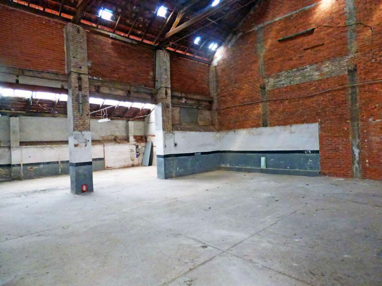 Magazzino in affitto a Torino, Barriera Milano