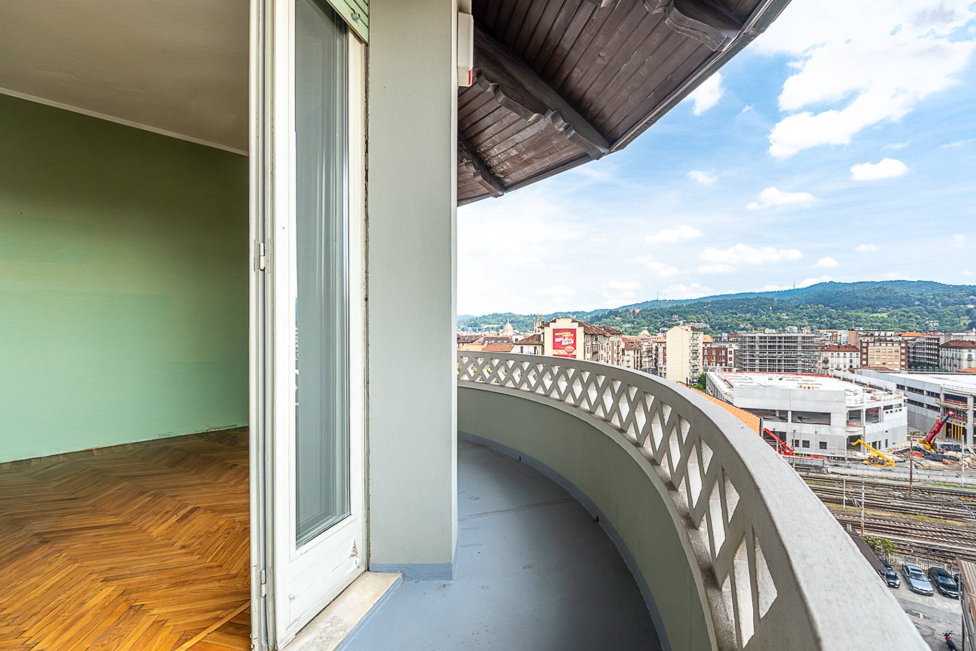 Appartamento in vendita a Torino, San Secondo