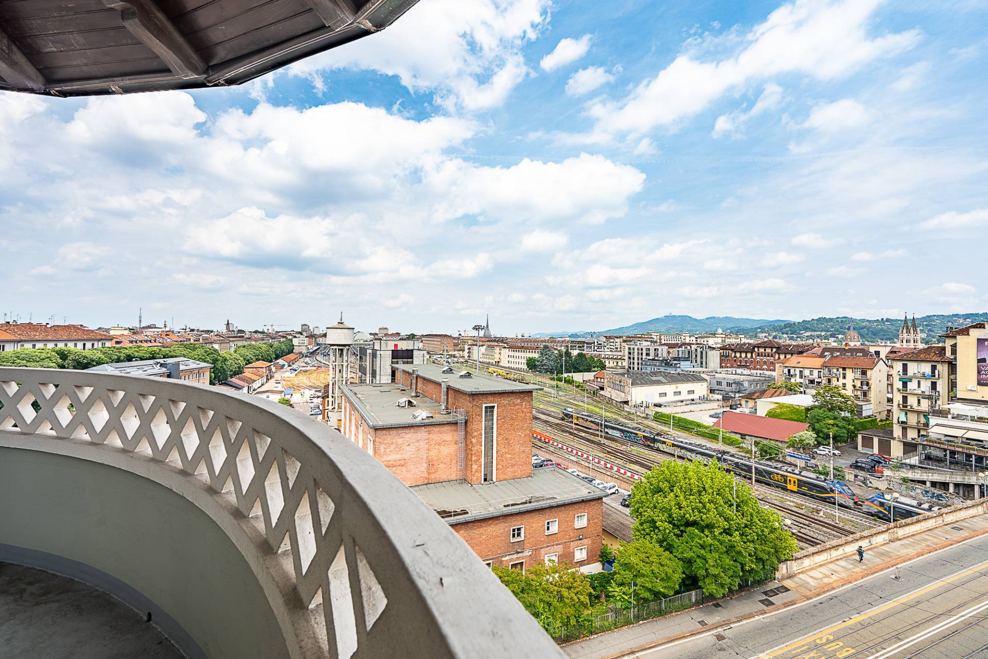 Appartamento in vendita a Torino, San Secondo