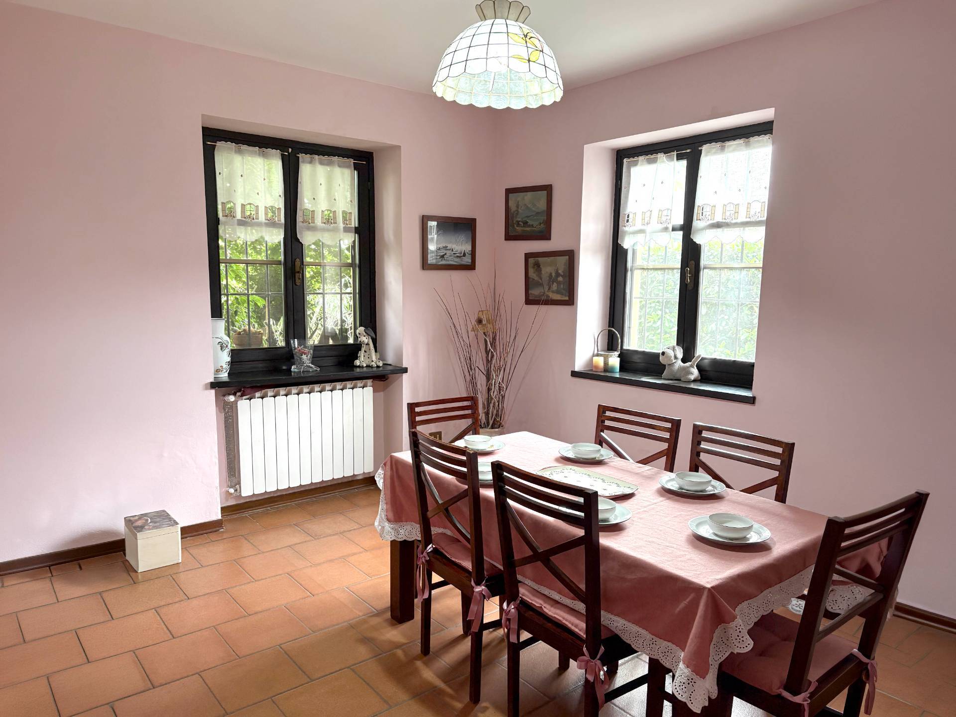 Villa in vendita a Chivasso, Mosche