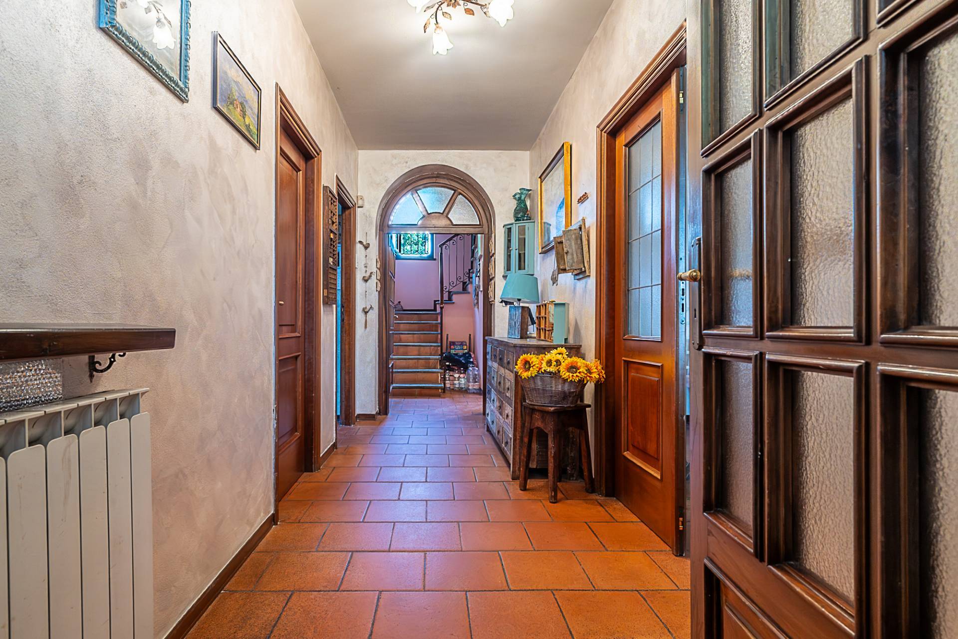 Villa in vendita a Chivasso, Mosche