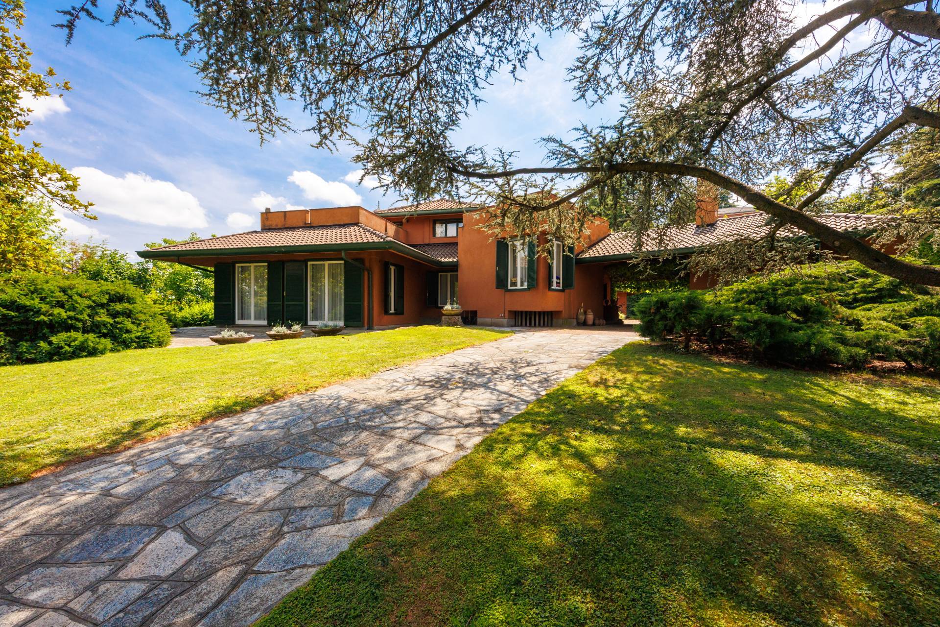 Villa in vendita a Pavarolo
