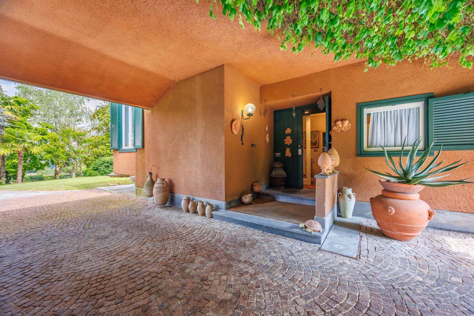 Villa in vendita a Pavarolo