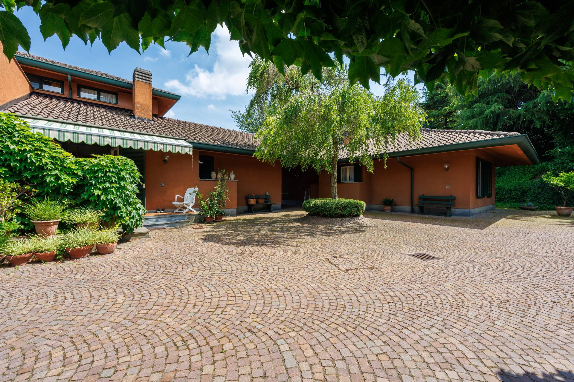 Villa in vendita a Pavarolo