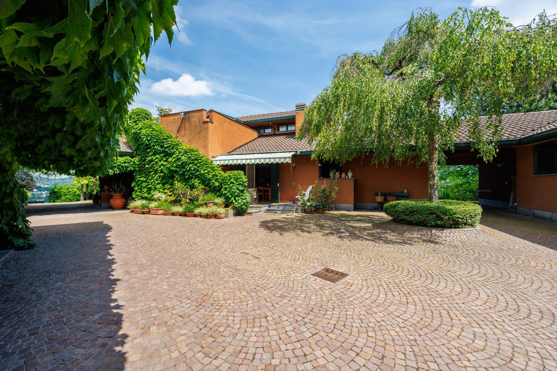 Villa in vendita a Pavarolo