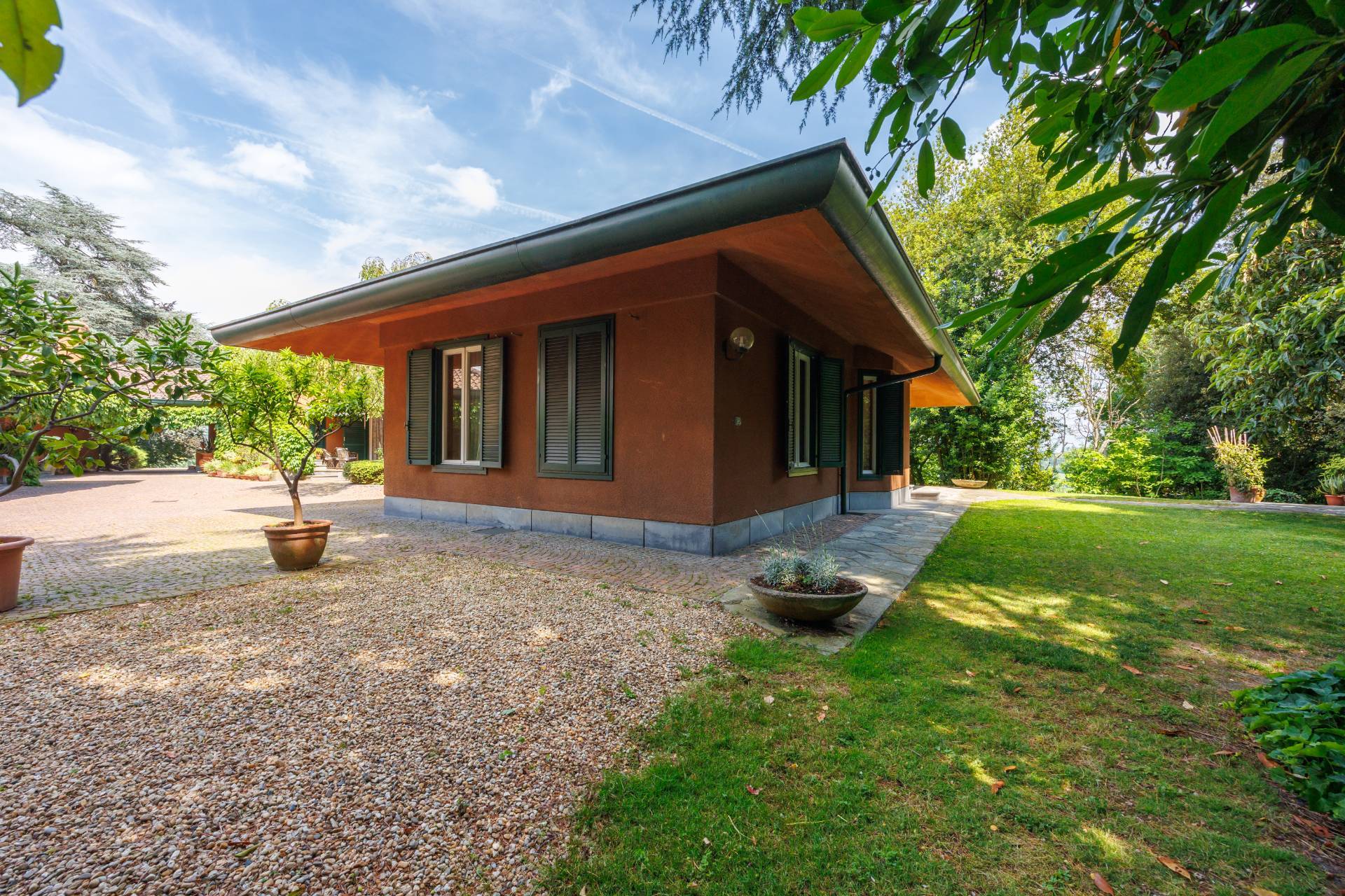 Villa in vendita a Pavarolo