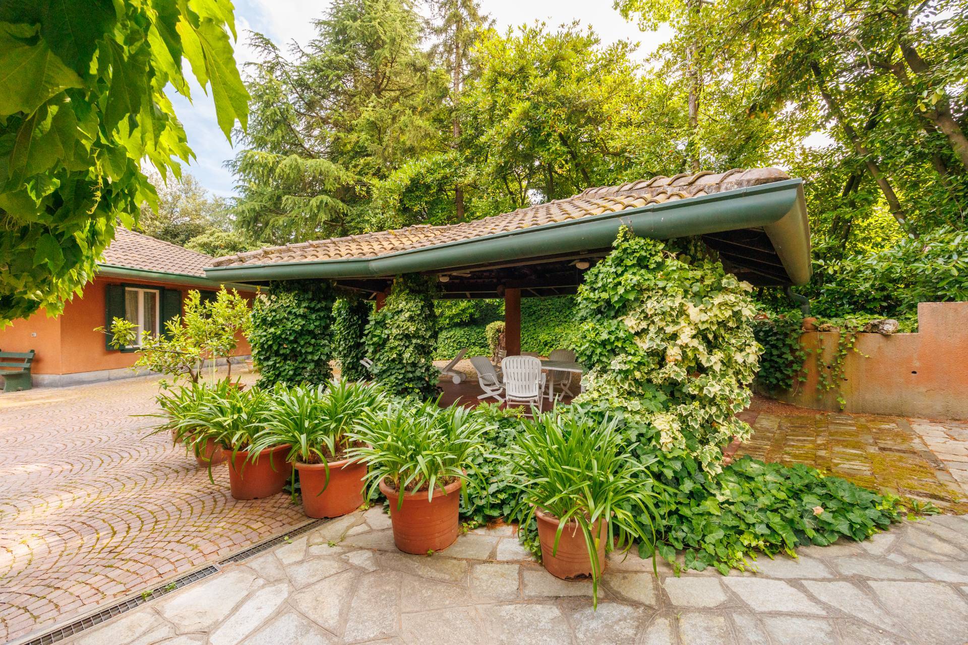 Villa in vendita a Pavarolo