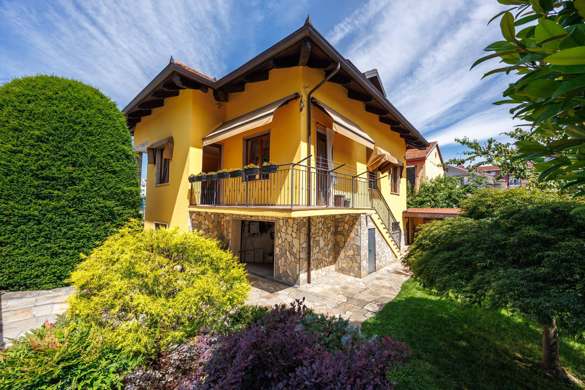 Villa in vendita a Settimo Torinese