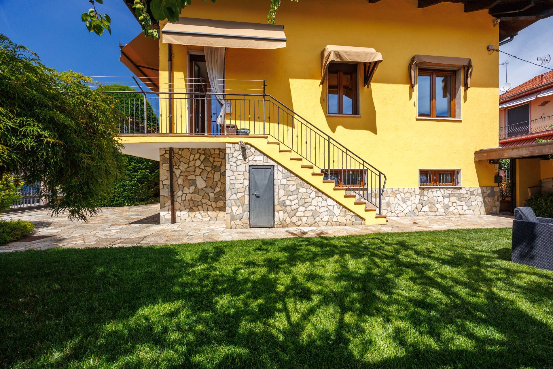 Villa in vendita a Settimo Torinese