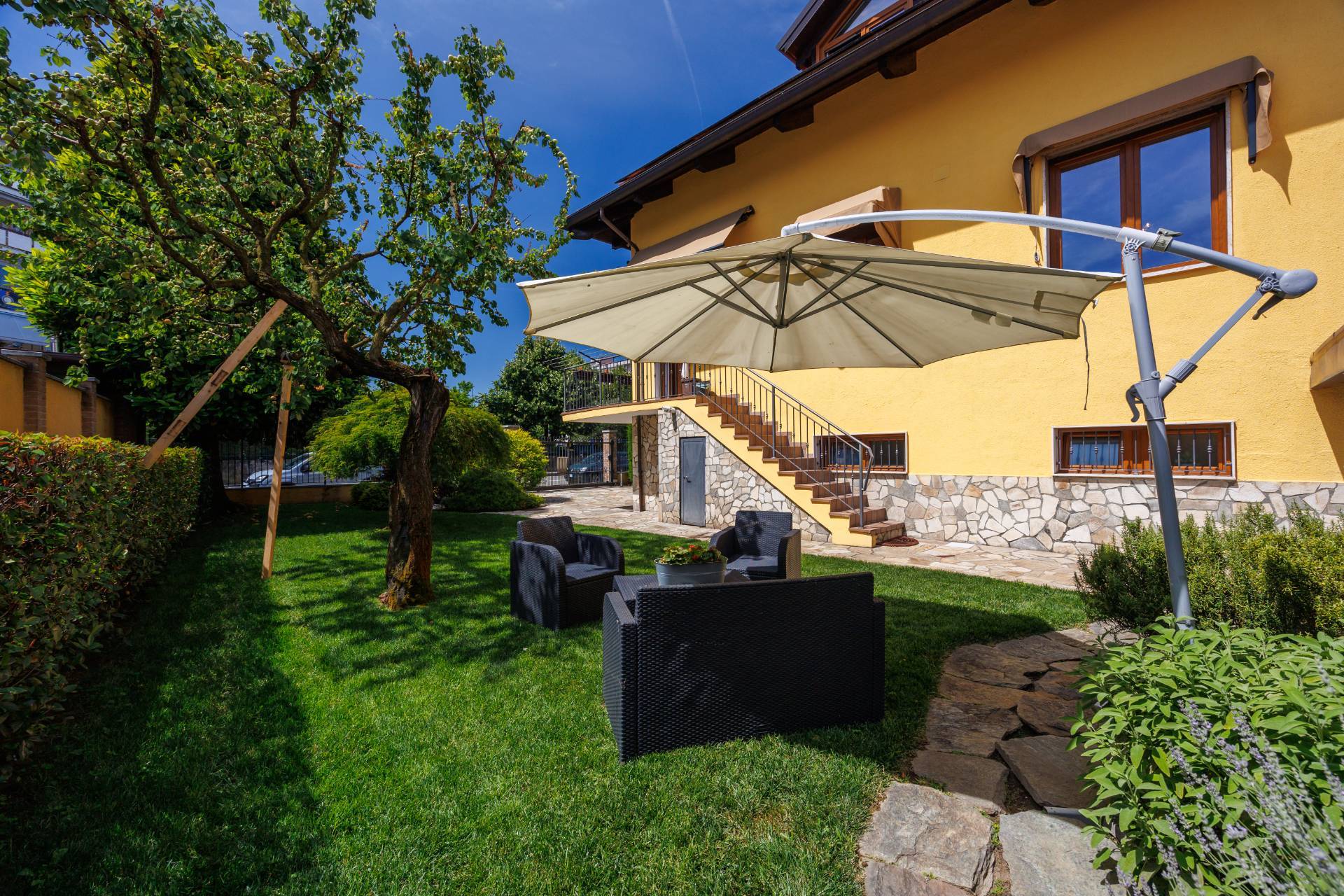 Villa in vendita a Settimo Torinese