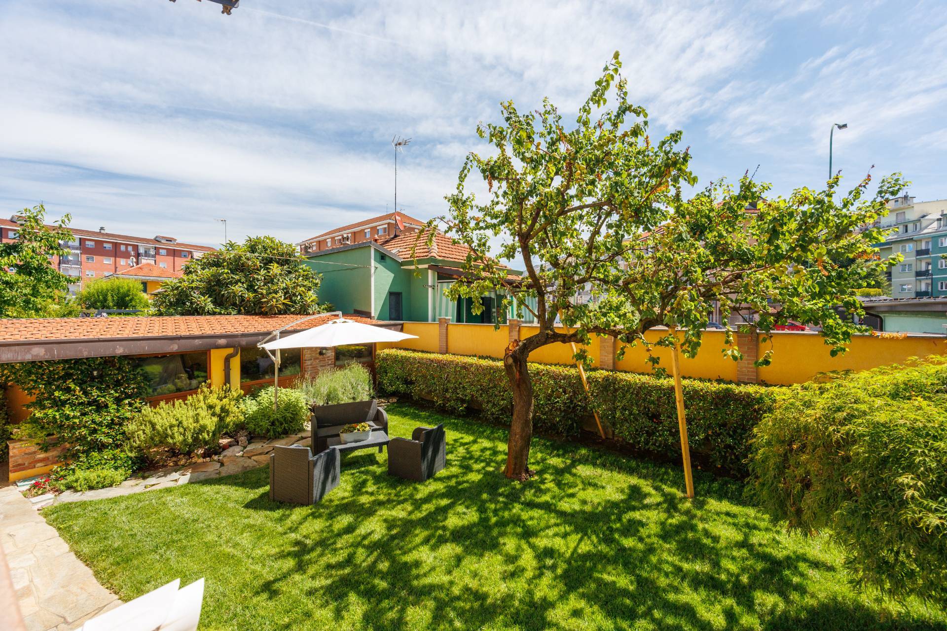 Villa in vendita a Settimo Torinese