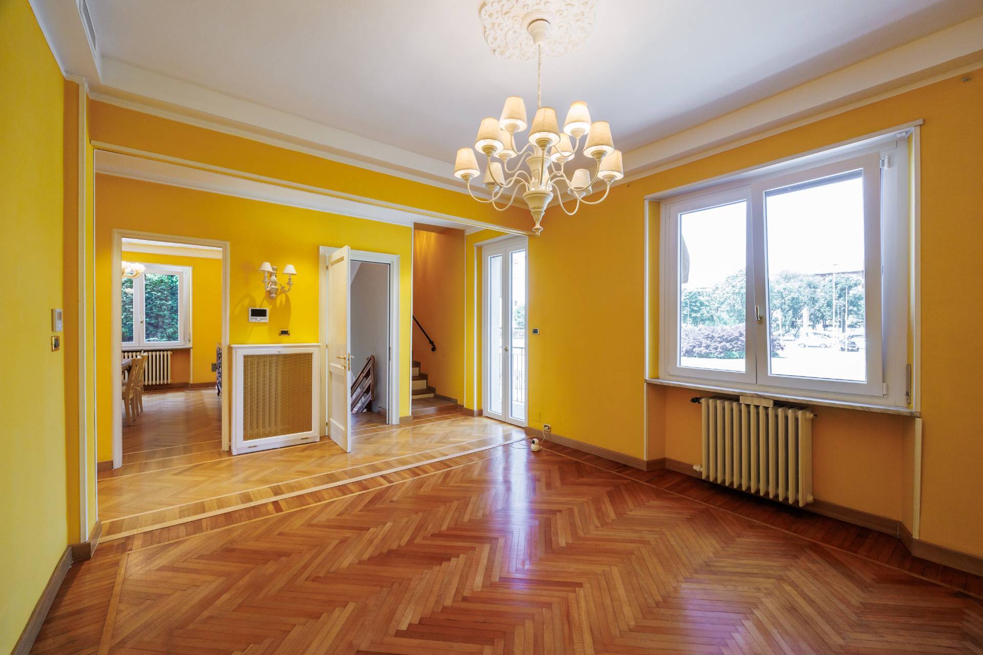 Villa in vendita a Settimo Torinese