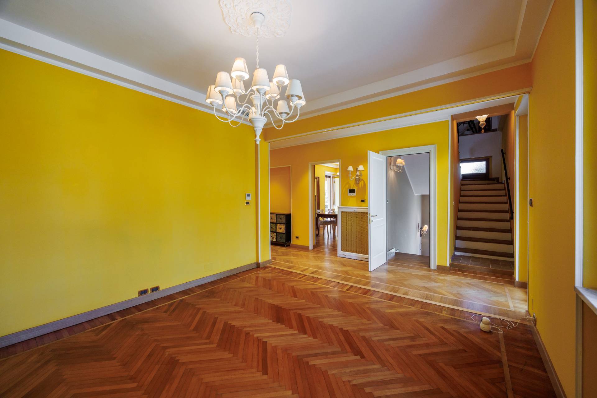 Villa in vendita a Settimo Torinese