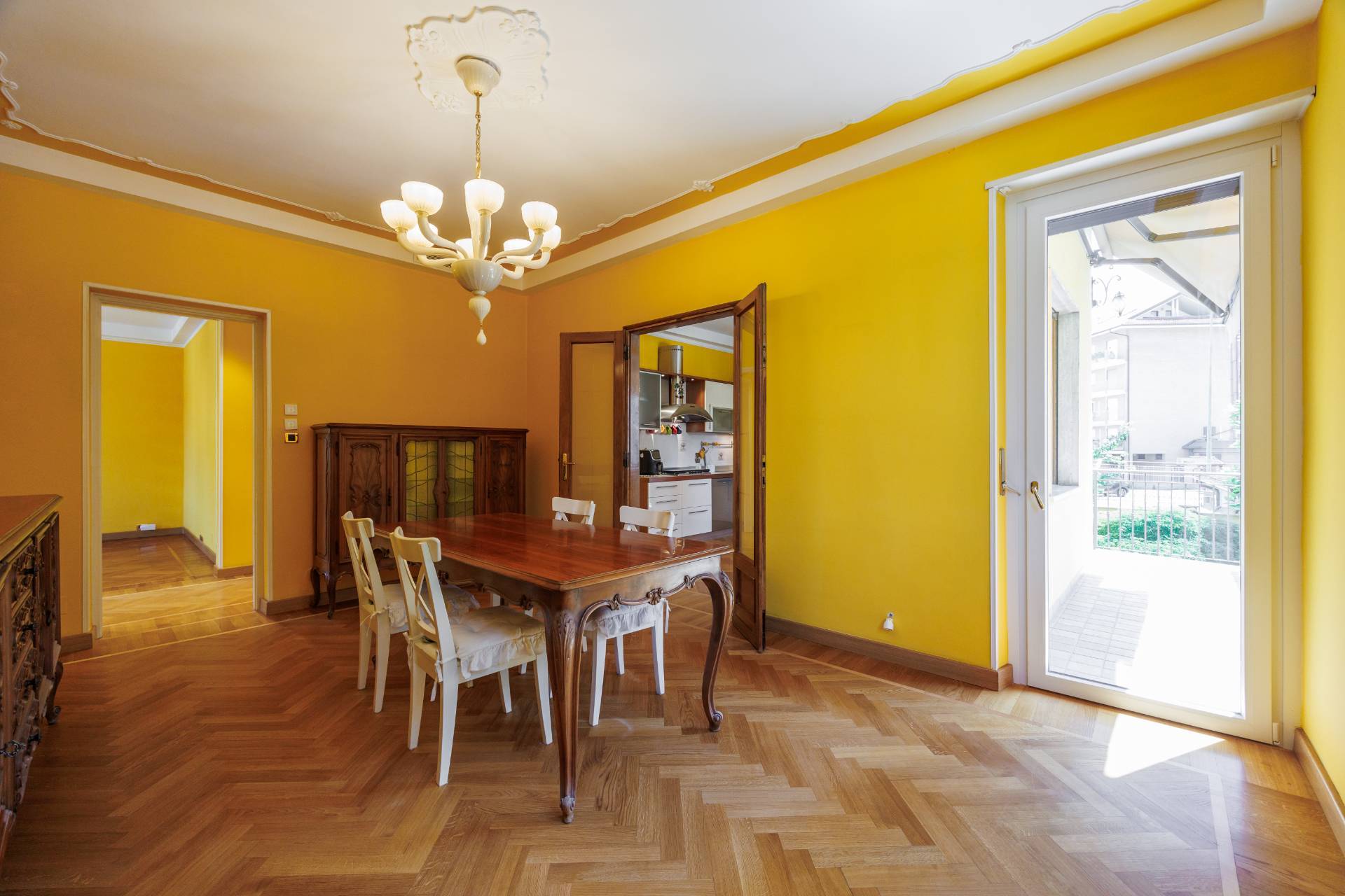 Villa in vendita a Settimo Torinese