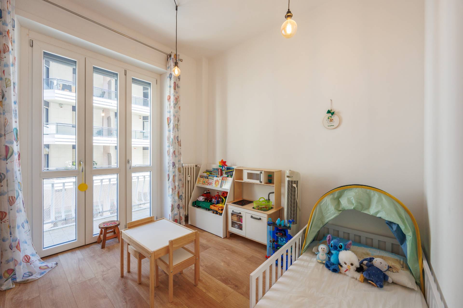 Appartamento in vendita a Torino, Parella