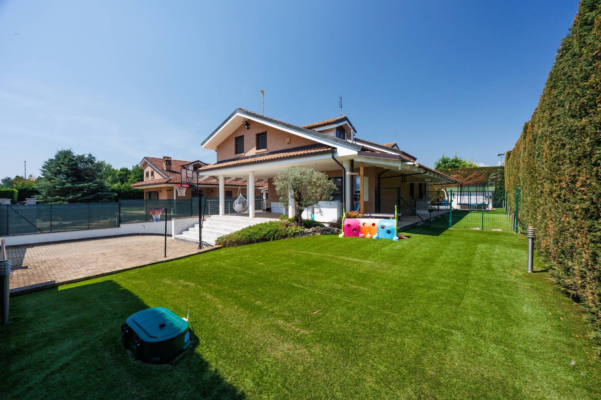 Villa in vendita a Rivarossa
