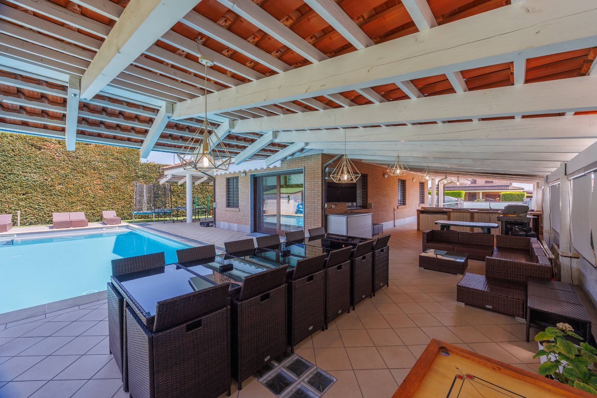 Villa in vendita a Rivarossa