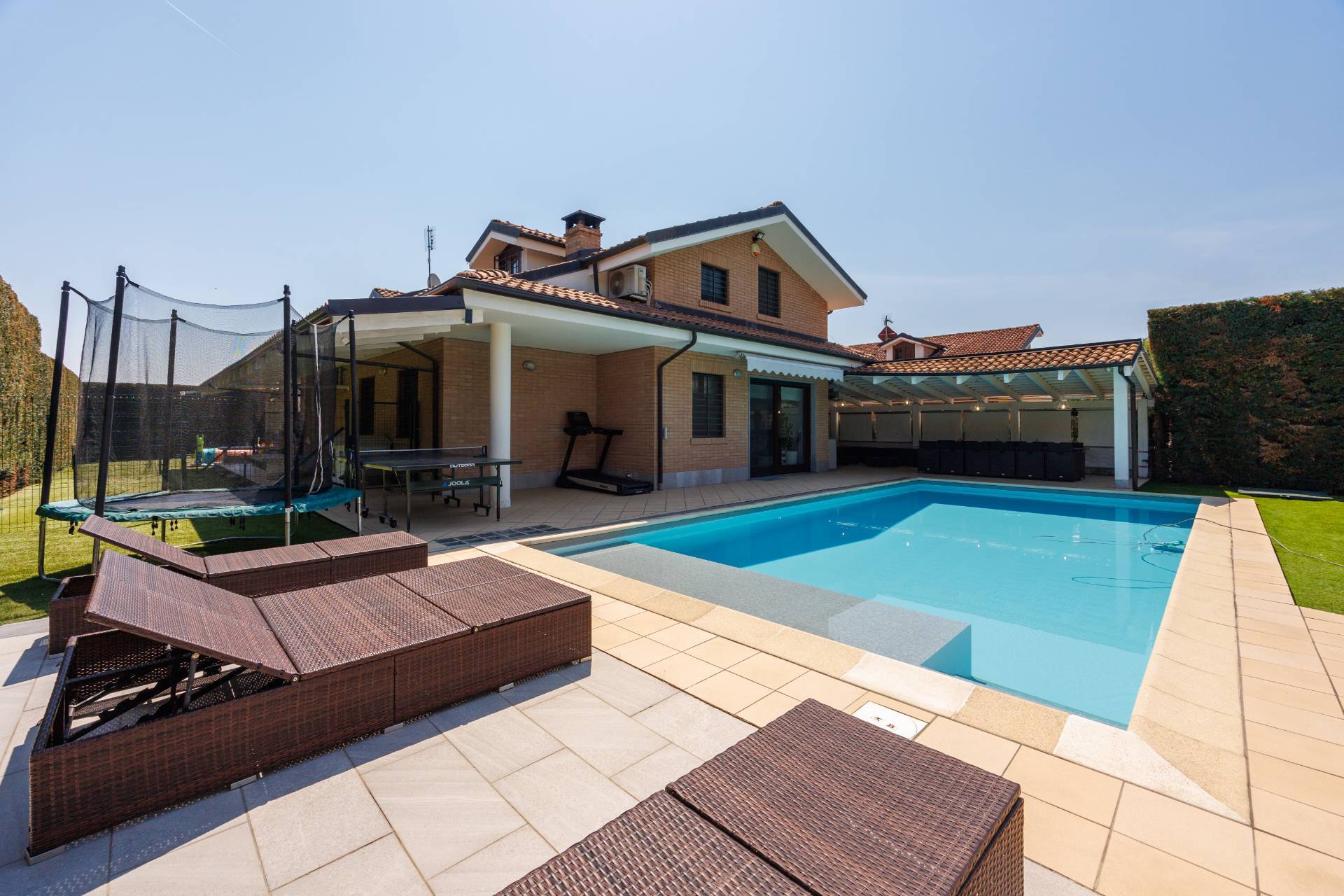 Villa in vendita a Rivarossa